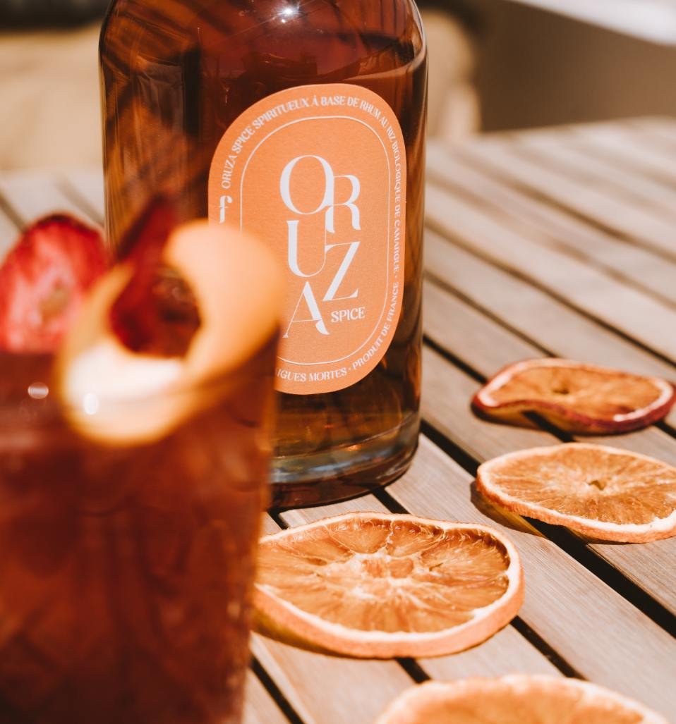 Rhum Bio aux senteurs de notre enfance