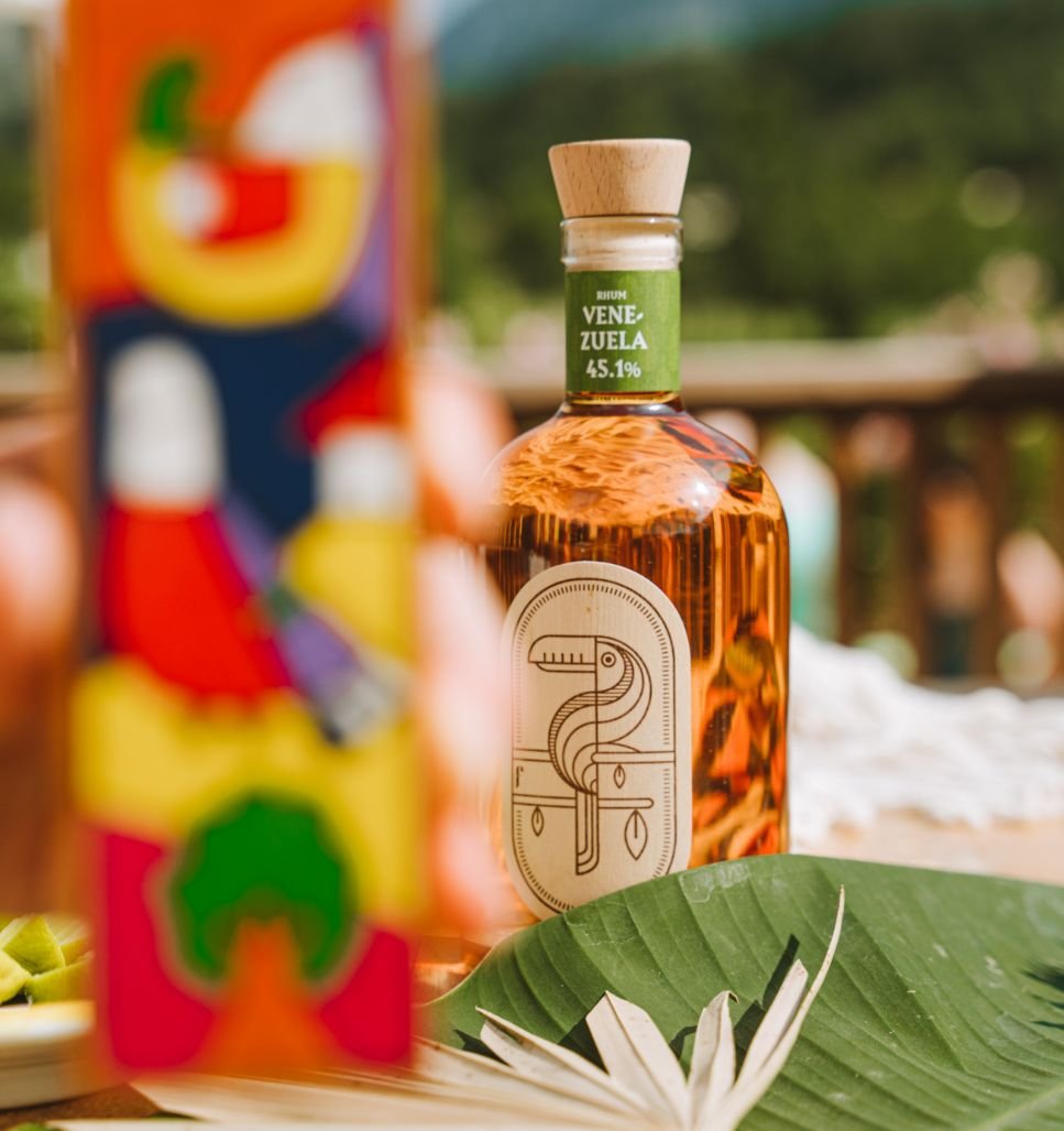Rhum du Vnzuela