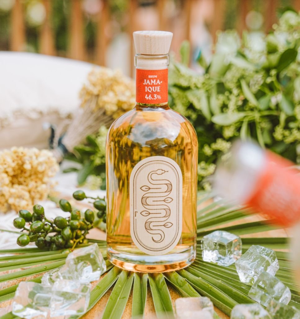 Rhum de Jamaque