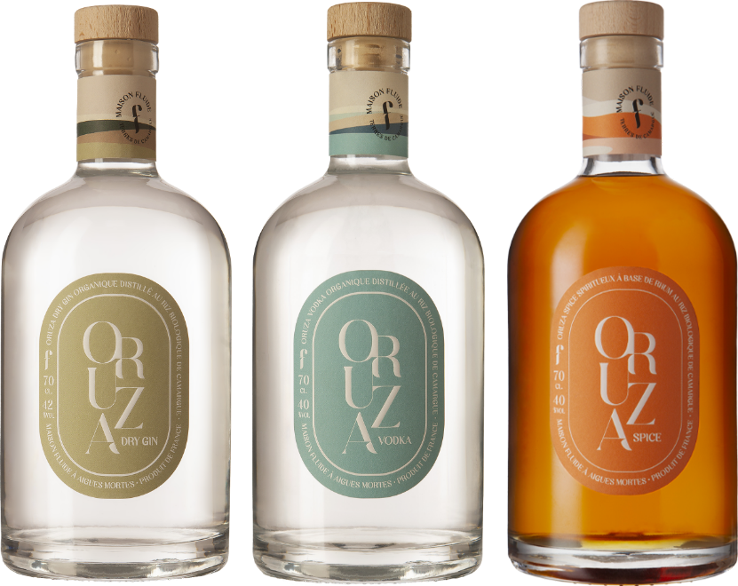 COLLECTION ORUZA